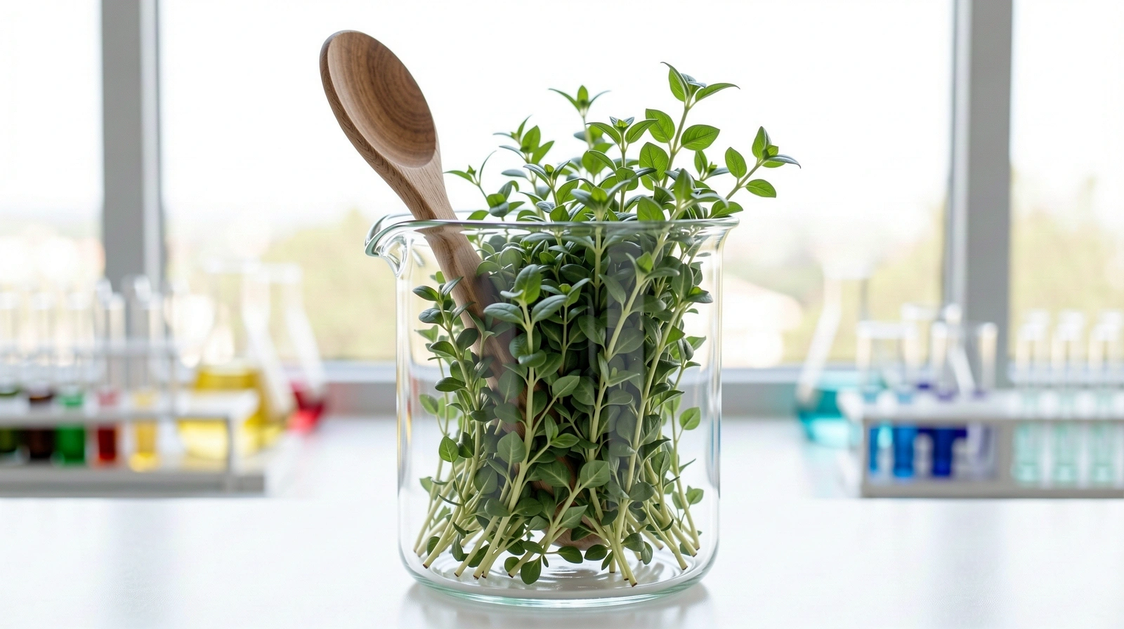 Wissenschaftliche Präzision in der Ernährung